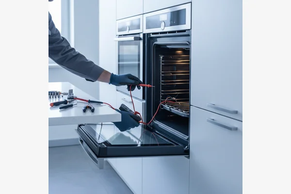 Naprawa piekarników elektrycznych Kielce — serwis z gwarancją