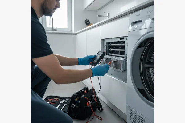 Naprawa i serwis suszarek bębnowych Kielce — serwis z gwarancją