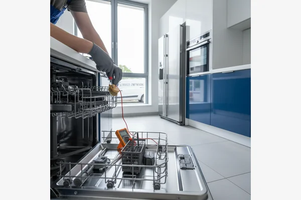 Naprawa i serwis zmywarek Kielce — serwis z gwarancją